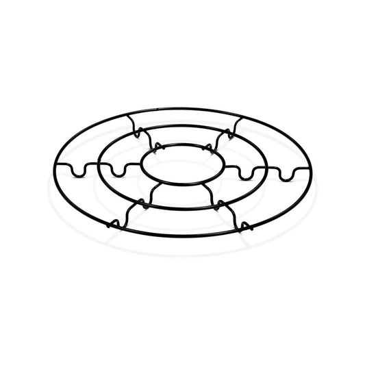 Jack Black Metal Pot Trivet 30cm Slimline Design Surface Protector