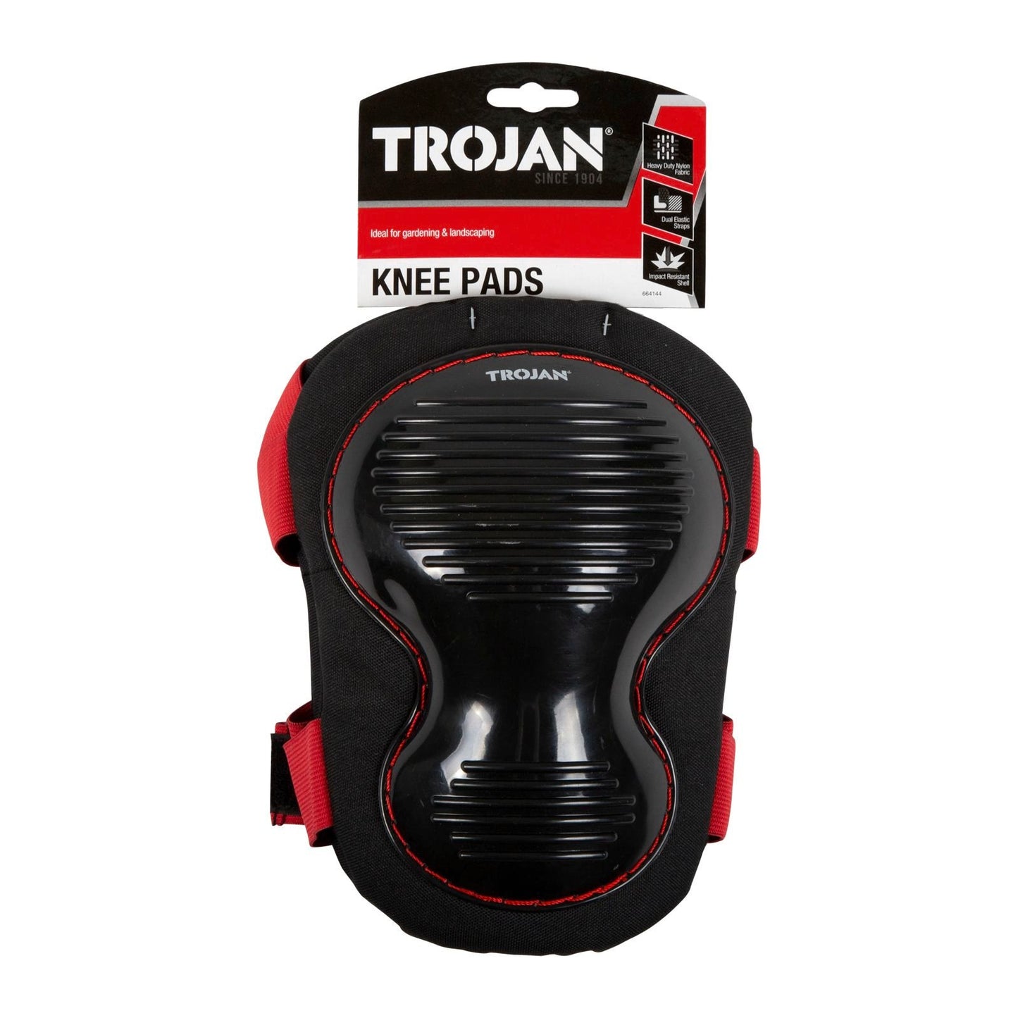 Trojan Knee Pads - 160 x 260mm