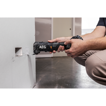 AEG Fusion Multi Function Tool - 18V - A18FMT20 - Skin Only