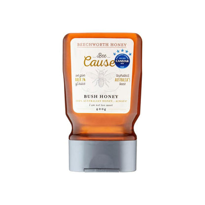 Beechworth Bee Cause Australian Bush Honey - 400g