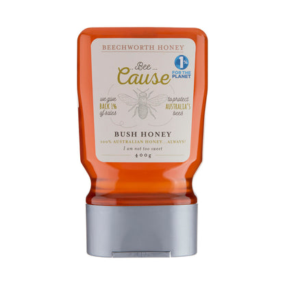 Beechworth Bee Cause Australian Bush Honey - 400g