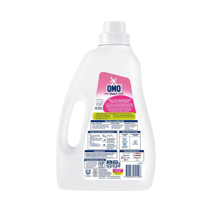 OMO Touch Of Comfort Laundry Liquid Detergent 40 Washes - 2L
