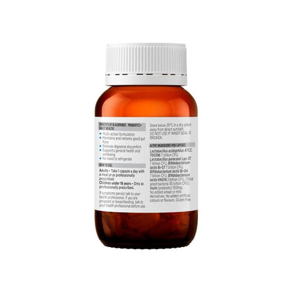 Blackmores Probiotics+ Daily Health Capsules - 30 pack