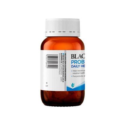 Blackmores Probiotics+ Daily Health Capsules - 30 pack