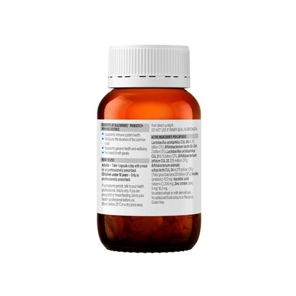 Blackmores Probiotics+ Immune Defence Capsules - 30 pack