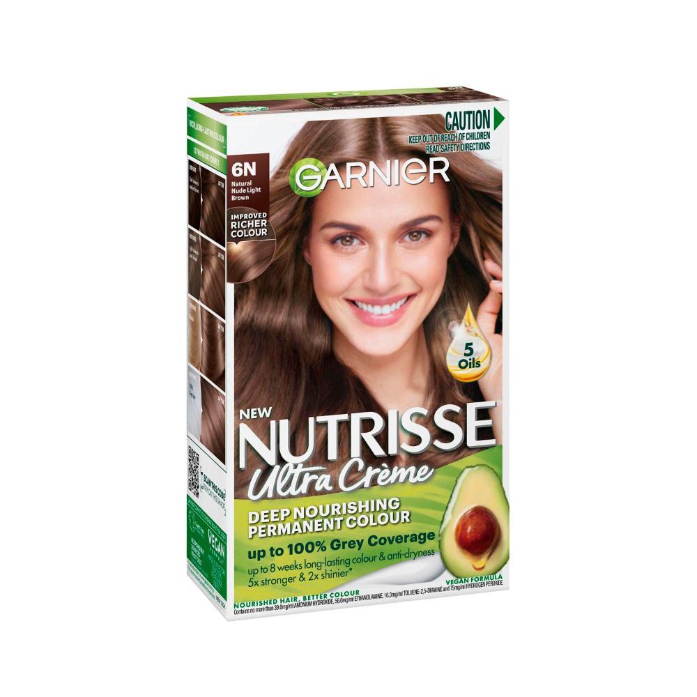 Garnier Nutrisse Naturals Hair - 1 pack