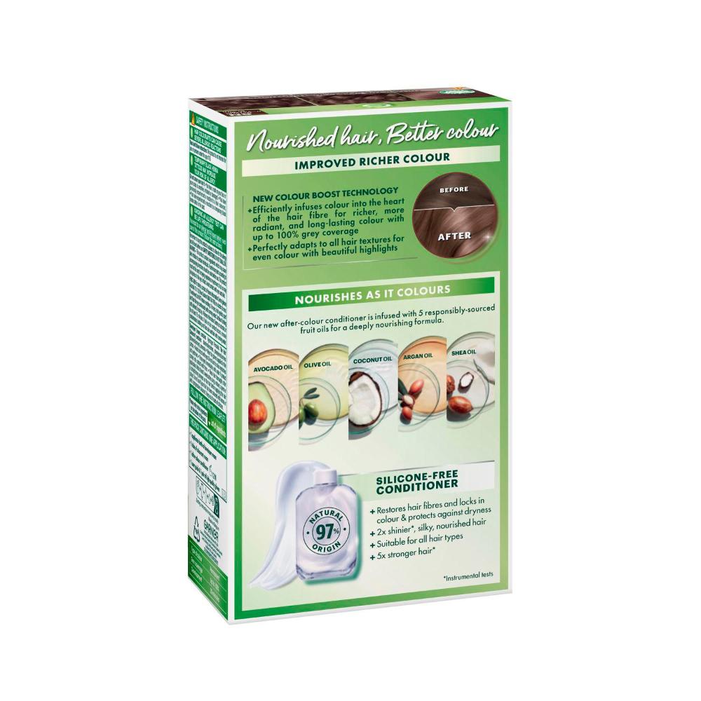 Garnier Nutrisse Naturals Hair - 1 pack