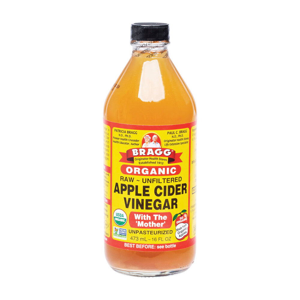 Bragg Apple Cider Vinegar Organic - 473mL