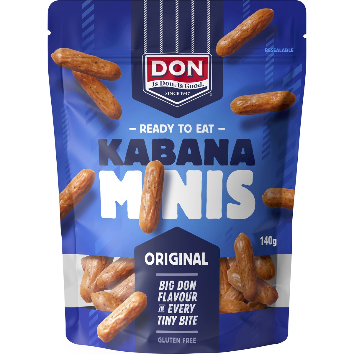 Don Mini Kabana 140g