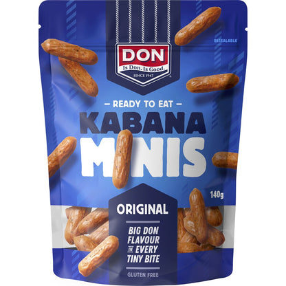 Don Mini Kabana 140g