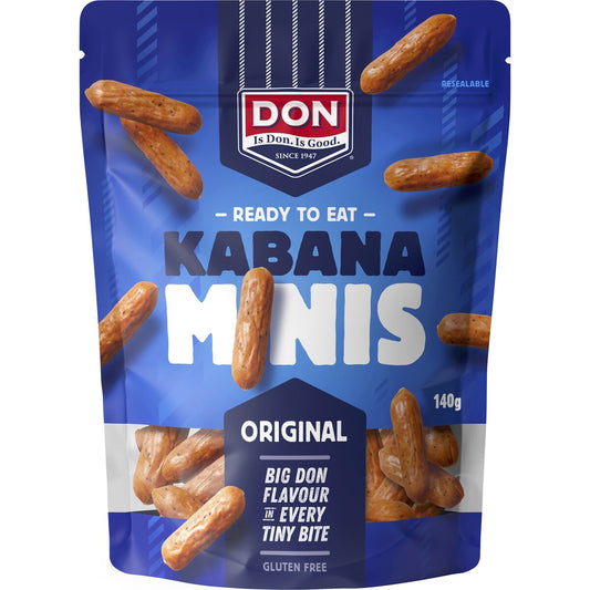 Don Mini Kabana 140g