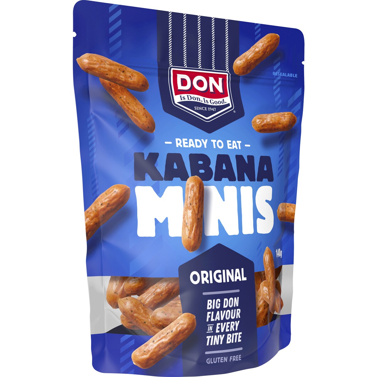 Don Mini Kabana 140g