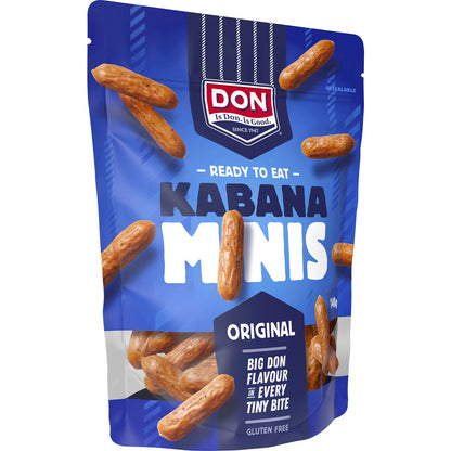Don Mini Kabana 140g