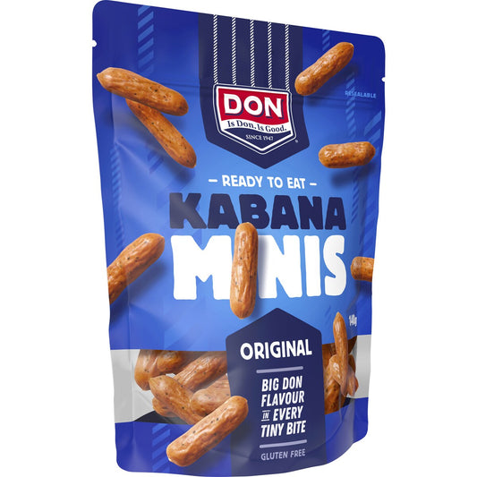 Don Mini Kabana 140g