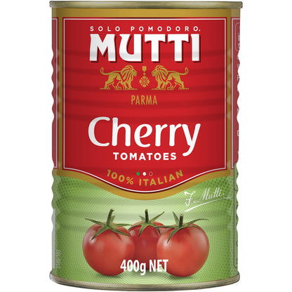 Mutti Cherry Tomatoes Whole 400g