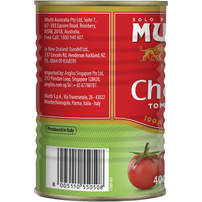 Mutti Cherry Tomatoes Whole 400g