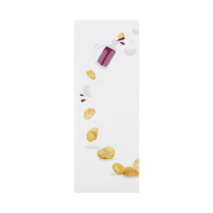 Happy Snack Company Fava Beans Sea Salt & Vinegar 6x25g - 150g