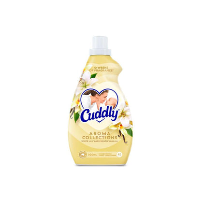 Cuddly Collections Fabric Conditioner Limited Edition - 900mL