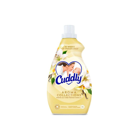 Cuddly Collections Fabric Conditioner Limited Edition - 900mL