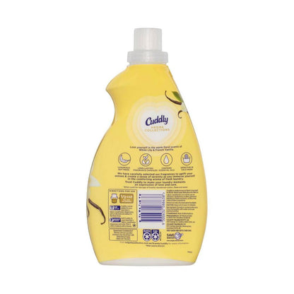 Cuddly Collections Fabric Conditioner Limited Edition - 900mL