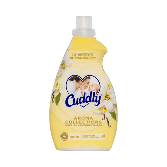 Cuddly Collections Fabric Conditioner Limited Edition - 900mL