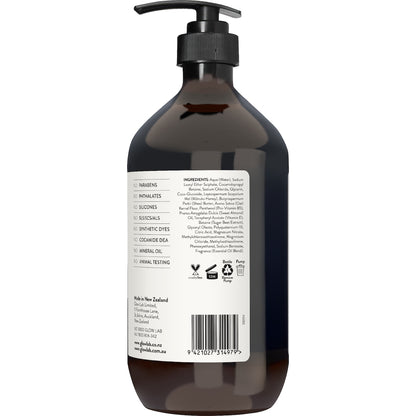 Glow Lab Oat Milk Body Wash Tonka Bean & Vanilla 900ml