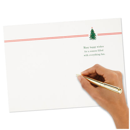 Hallmark Traditional Holiday Card Assortment 40 Pack Tailor Made