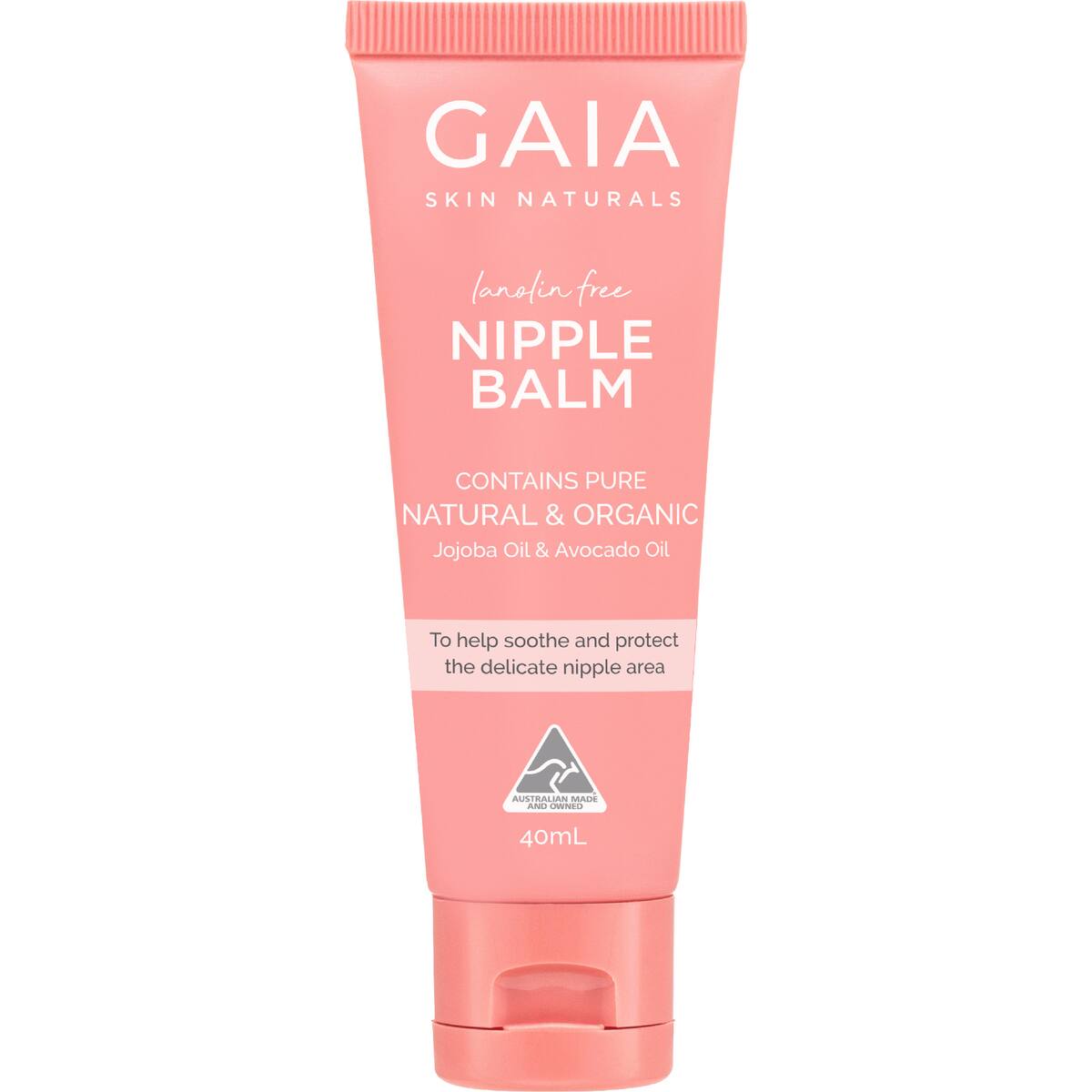 Gaia Nipple Balm 40ml