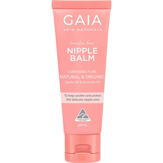 Gaia Nipple Balm 40ml