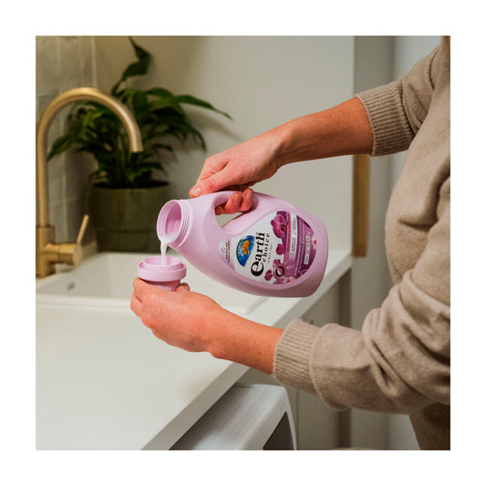 Earth Choice Ultra Fabric Softener Wild Orchid - 1L