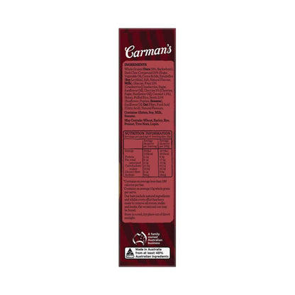 Carman's Breakfast Bars Dark Choc Cherry - 210g