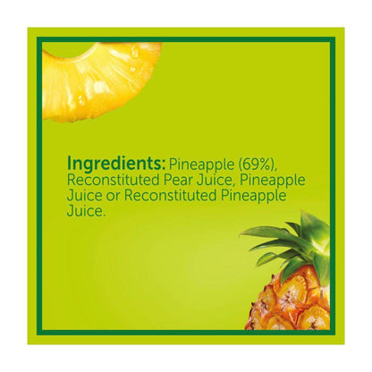 Golden Cire Australian Pineapple Slices In Juice - 225g