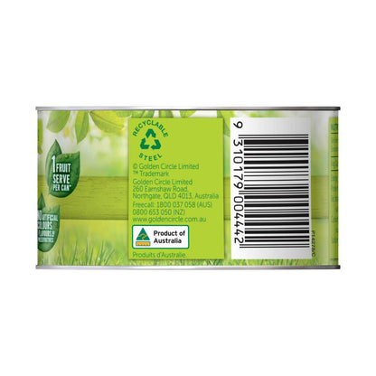 Golden Cire Australian Pineapple Slices In Juice - 225g
