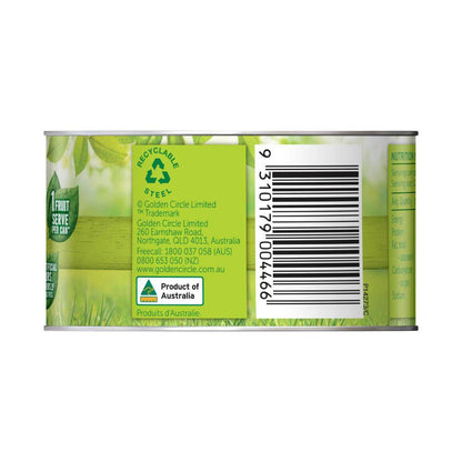 Golden Cire Australian Pineapple Pieces In Juice - 225g