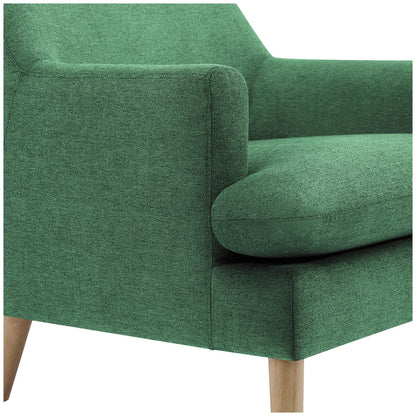 Jesse Accent Chair Green