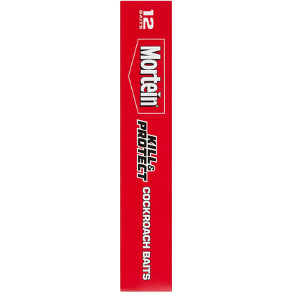 Mortein Kill & Protect Cockroach Baits 12 Pack