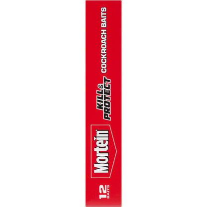 Mortein Kill & Protect Cockroach Baits 12 Pack