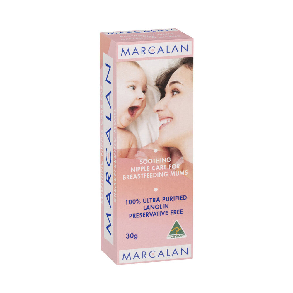 Marcalan Nipple Cream - 30g