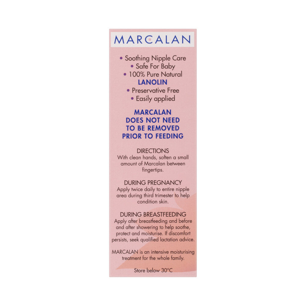 Marcalan Nipple Cream - 30g