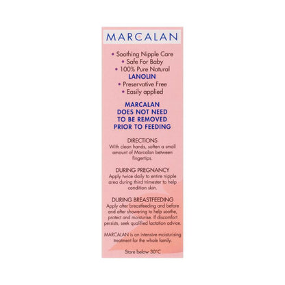 Marcalan Nipple Cream - 30g