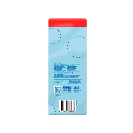 Huggies Thick Baby Wipes Coconut Oil - 3 pack