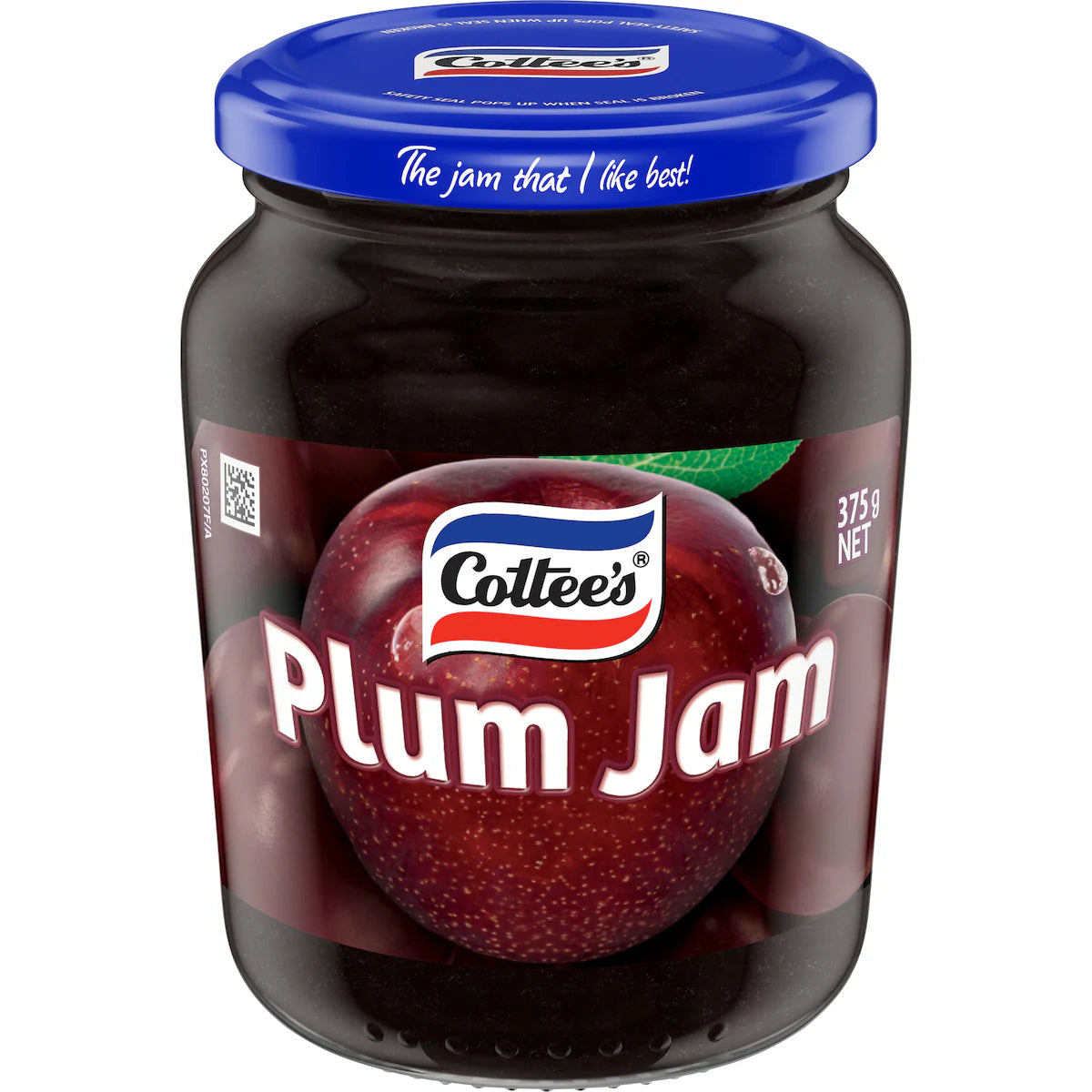 Cottees Plum Jam | 375g