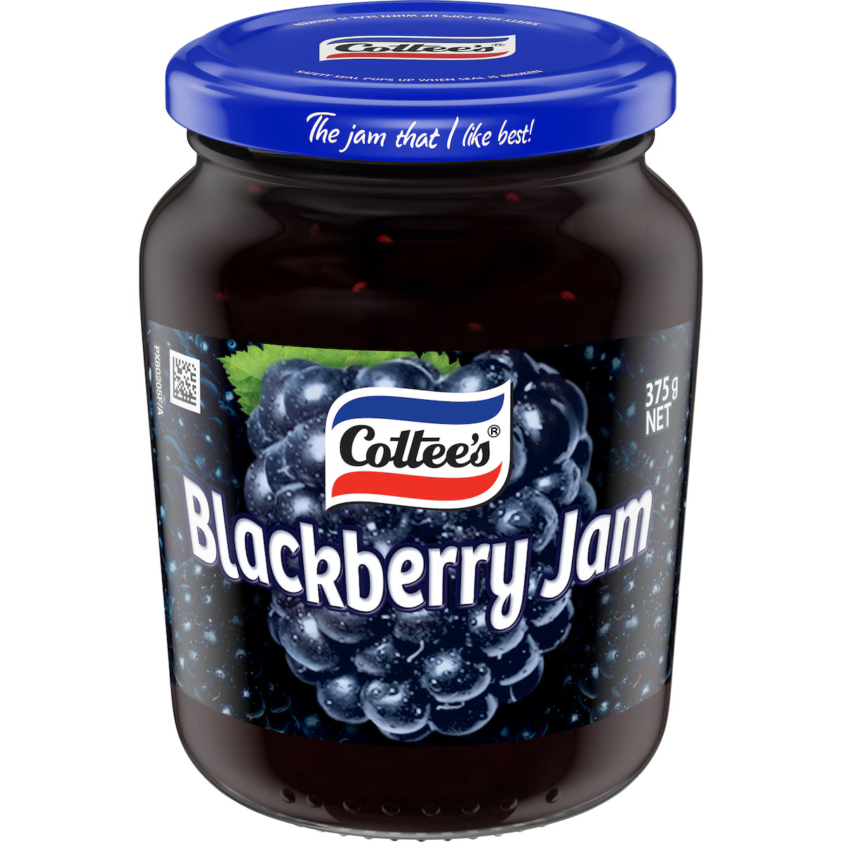 Cottees Blackberry Jam | 375g