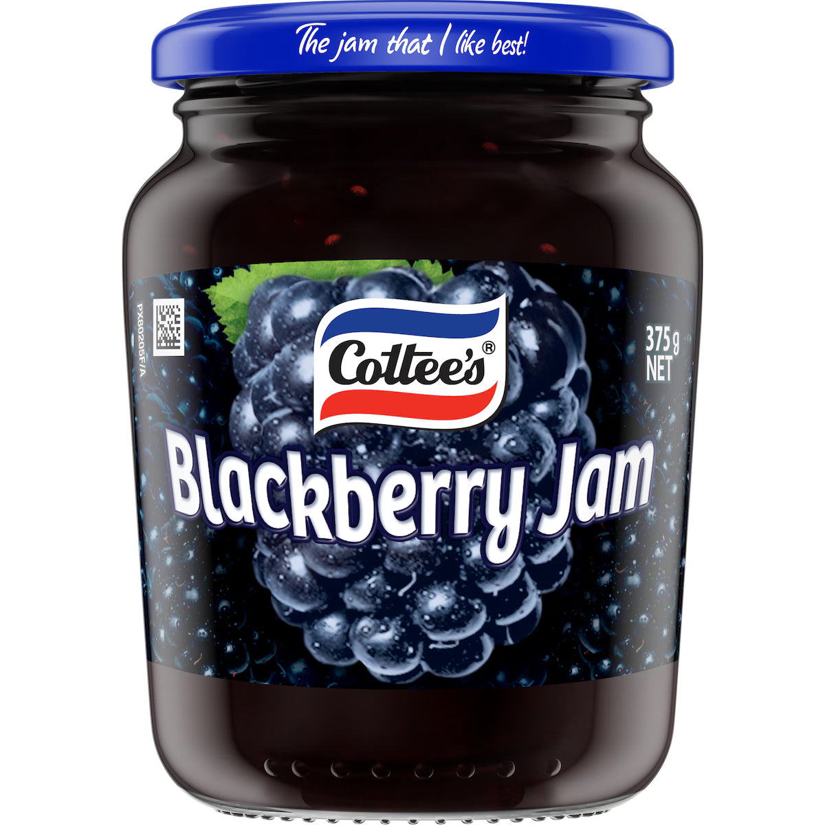 Cottees Blackberry Jam | 375g