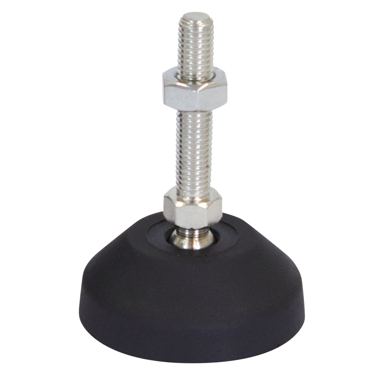 Richmond Ball Jointed Levelling Foot - 60mm x M10 - 500kg