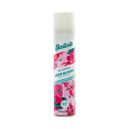 Batiste Eden Bloom Instant Refresh Dry Shampoo - 200mL