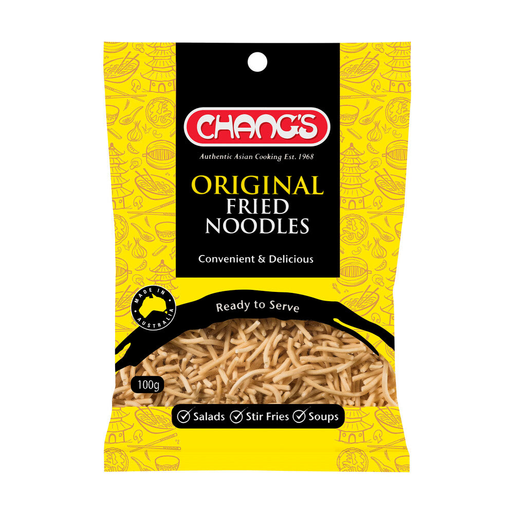 Chang's Original Fried Noodles - 100g