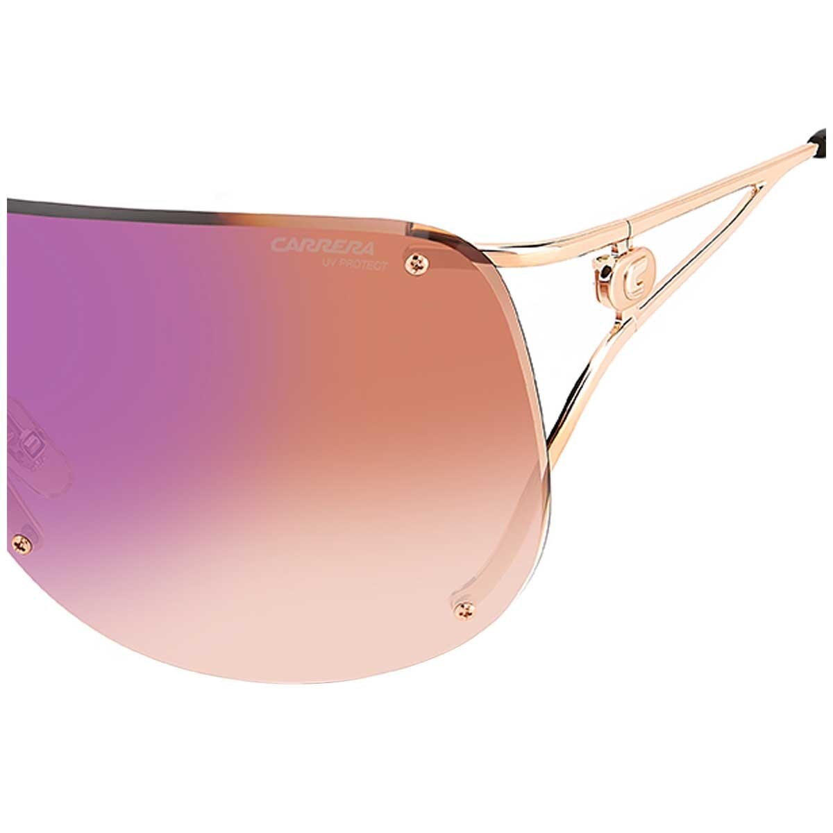 Carrera 3006/S Women's Sunglasses Brown/Blue