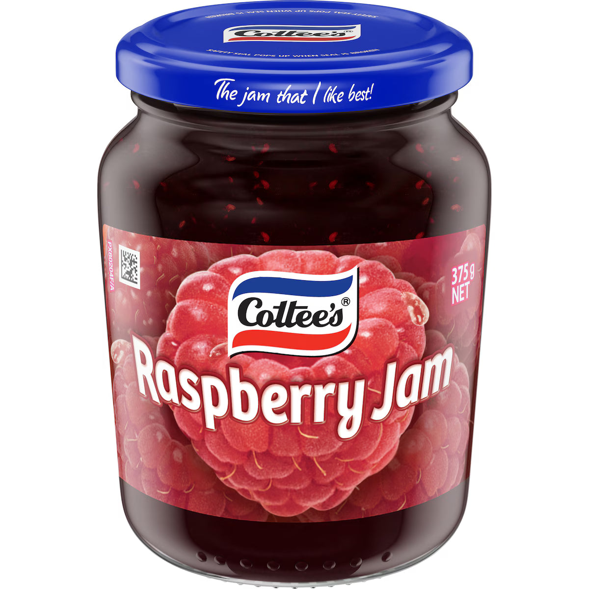Cottees Raspberry Jam | 375g