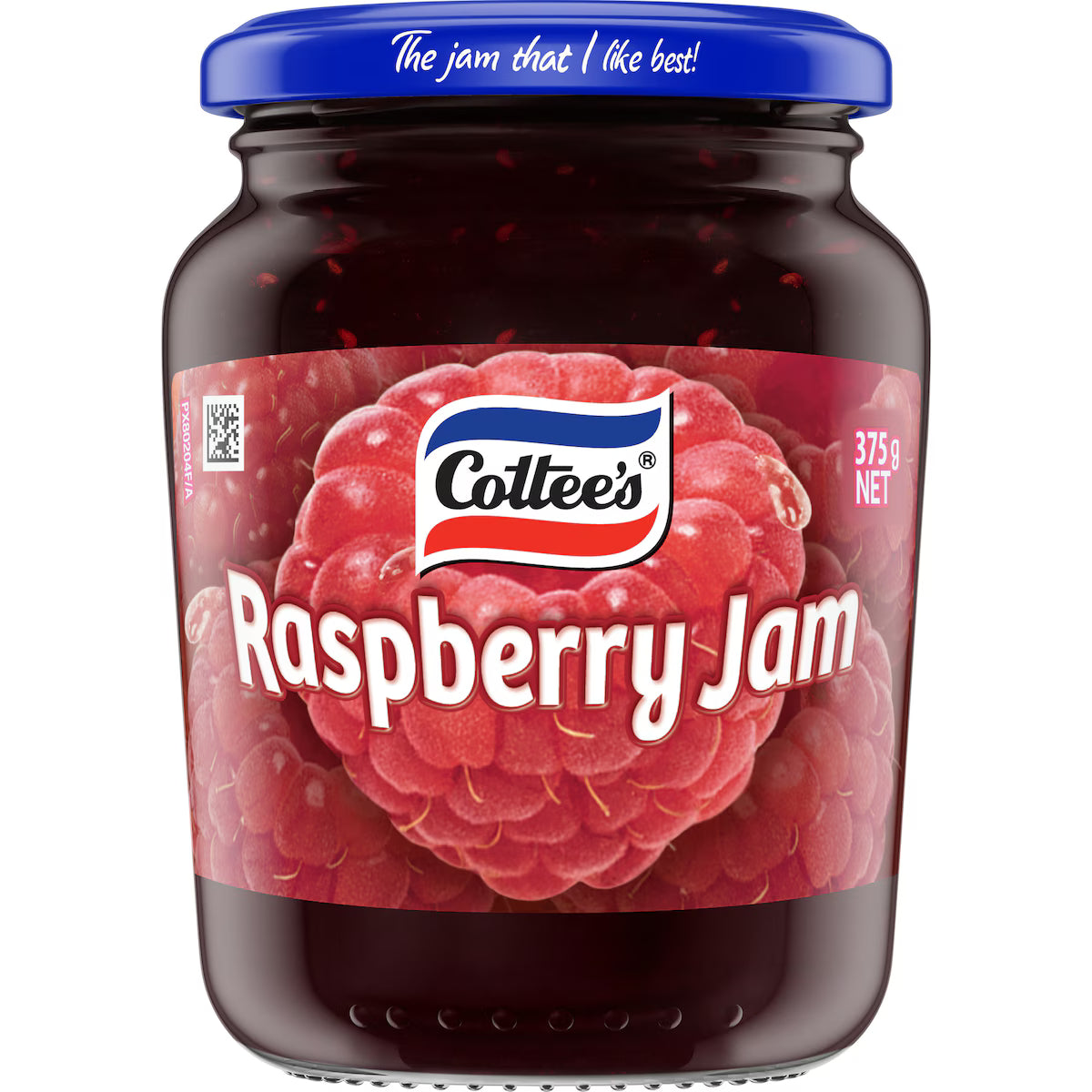 Cottees Raspberry Jam | 375g